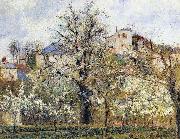 Camille Pissarro Material and Dimensions oil painting on canvas